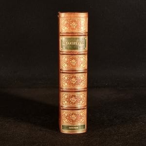 The Works of Shakespeare: With Life, Glossary, etc