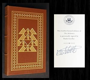 The Alchemist (Signed Easton Press Edition)