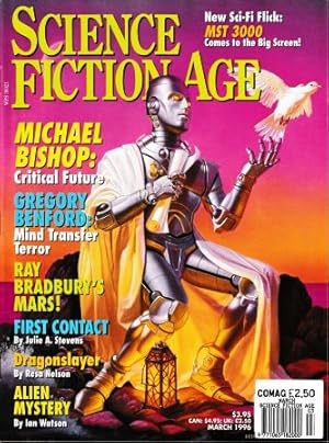 Science Fiction Age: #21 - Vol 4 No 3 / March 1996