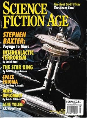 Science Fiction Age: #22 - Vol 4 No 4 / May 1996