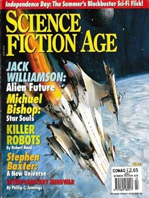 Science Fiction Age: #23 - Vol 4 No 5 / July 1996