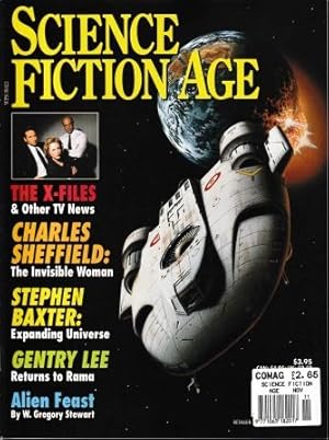 Science Fiction Age: #25 - Vol 5 No 1 / November 1996