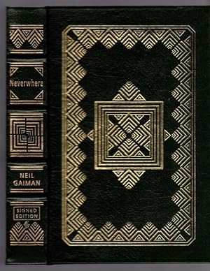 Neverwhere by Neil Gaiman (Limited Edition) Signed