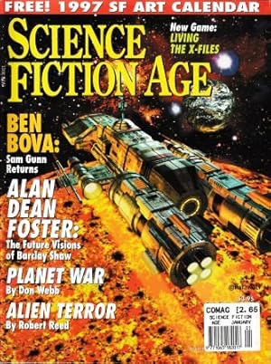 Science Fiction Age: #26 - Vol 5 No 2 / January 1997