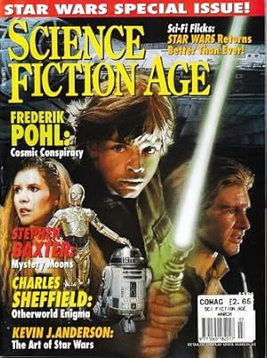 Science Fiction Age: #27 - Vol 5 No 3 / March 1997