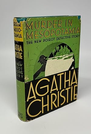 Murder in Mesopotamia