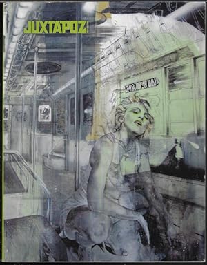 JUXTAPOZ Art & Culture Magazine: #123; April, Apr. 2011