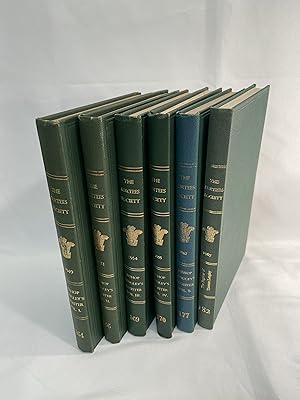 The Register of Thomas Langley, Bishop of Durham 1406-1437 (Surtees Society, vols 164, 166, 169, ...
