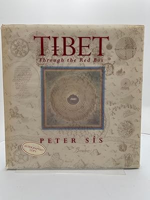 Tibet Through the Red Box Through The Red Box (Caldecott Honor Book)