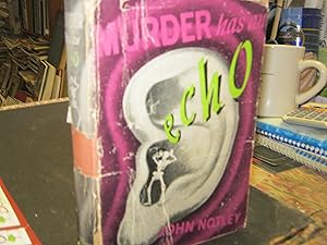 Murder Has An Echo