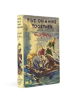 Five Go On a Hike Together