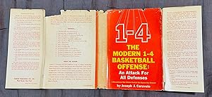 The Modern 1-4 Basketball Offense