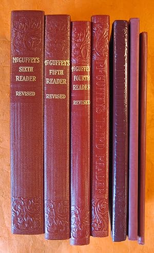 McGuffey's Eclectic Readers, 7 Volume Set: Primer Through The Sixth (Facsimile)
