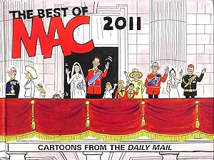 The Best of MAC 2011: Cartoons from the Daily Mail
