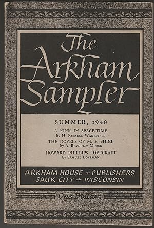 The Arkham Sampler - Summer, 1948 (Volume 1, Number 3)