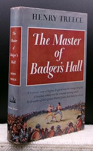 THE MASTER OF BADGER'S HALL