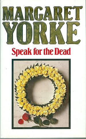 Speak for the Dead