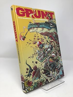 Grunt: The Art and Unpublished Comics of James Stokoe