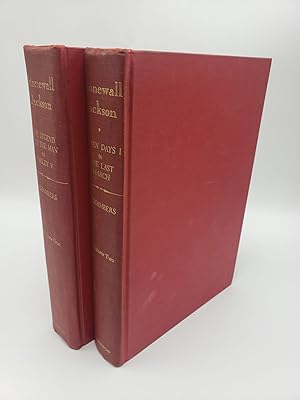 Stonewall Jackson (2 Volume Set)
