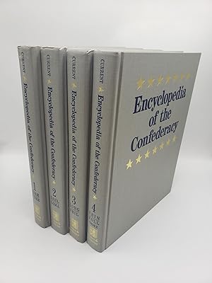 Encyclopedia of the Confederacy (4 Volume Set)