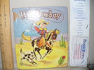 Hi! Cowboy