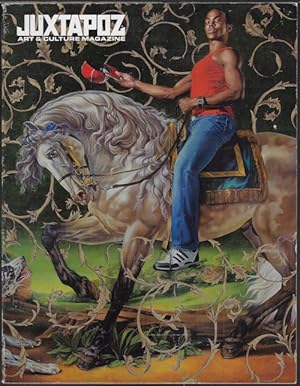 JUXTAPOZ Art & Culture Magazine: #108; January, Jan. 2010