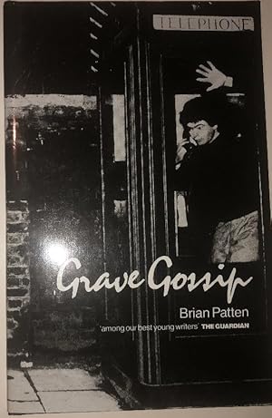 Grave Gossip. George Allen & Unwin, 1979, 1st. Edn. dw. SIGNED, VG+