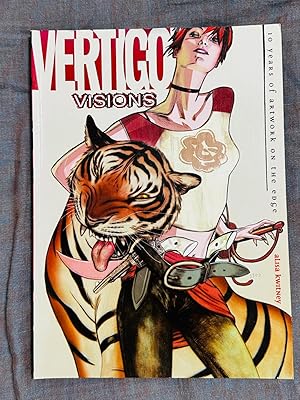 Vertigo Visions: Ten Years on the Edge