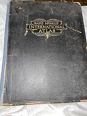 Rand McNally International Atlas of the World