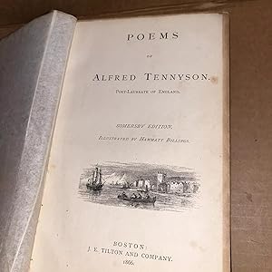Poems of Alfred Tennyson