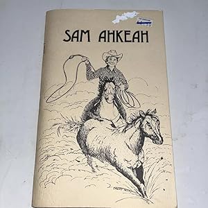 Sam Ahkeah Navajo Tribal Chairman 1947-1955