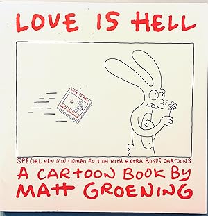 Love Is Hell (signed)