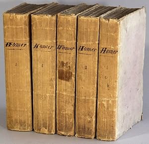 The Iliad of Homer. Translated by Alexander Pope. A new edition