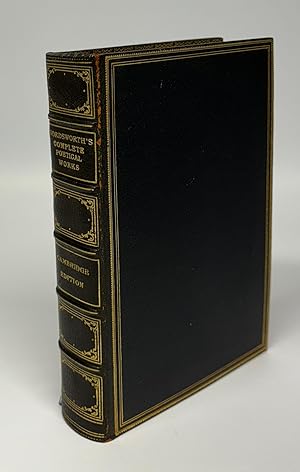 The Complete Poetical Works of William Wordsworth (Cambridge edition)