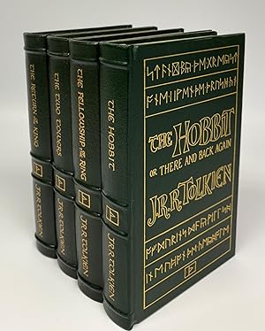 The Hobbit; The Fellowship of the Ring; The Two Towers; The Return of the King [Lord of the Rings]