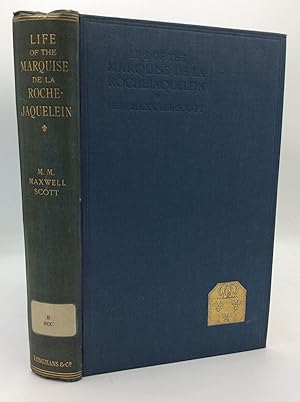 THE LIFE OF MADAME DE LA ROCHEJAQUELEIN