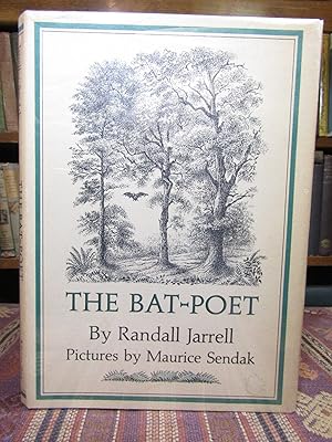 The Bat Poet (SIGNED BY RANDALL JARRELL)