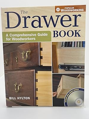 The Drawer Book: A Comprehensive Guide For Woodworkers (Popular Woodworking)