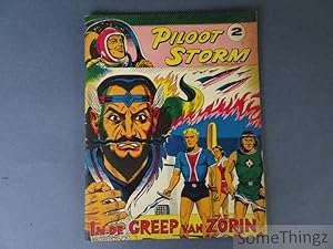 Piloot Storm. Deel 2: In de greep van Zorin.