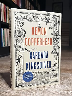 Demon Copperhead (1st/1st)