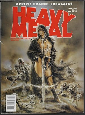 HEAVY METAL: May 1993