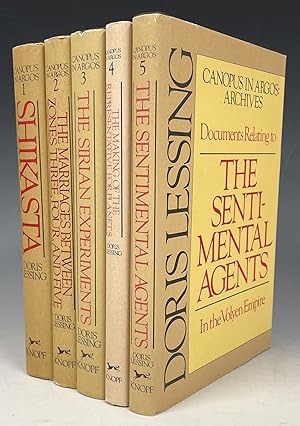 Canopus in Argos: Archives, Vols. 1 - 5