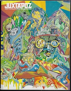 JUXTAPOZ Art: #89; June 2008
