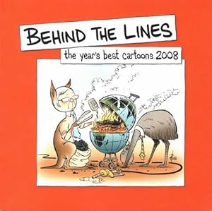 Behind the Lines: The Year's Best Cartoons 2008