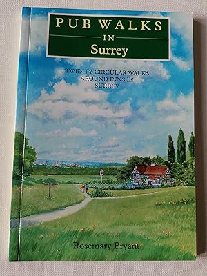 Pub Walks in Surrey (Pub Walks S.)