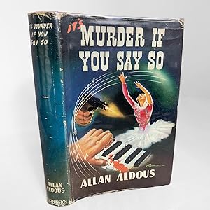 It's Murder if you say so