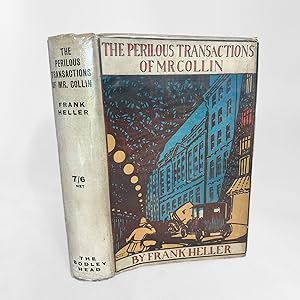 The Perilous Transactions of Mr Collin