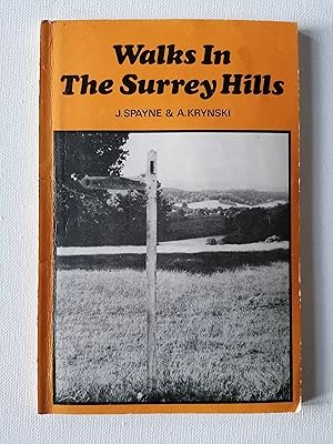 Walks In The Surrey Hills