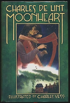 Moonheart SIGNED limited edition