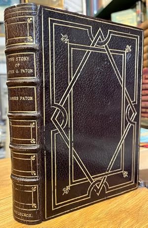 The Story of John G. Paton, Told for Young Folks or Thirty Years among South Sea Cannibals